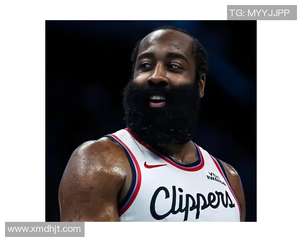 决胜时间崩盘哈登又背锅？下半场4中0仅2分 快船沉底非保罗之过